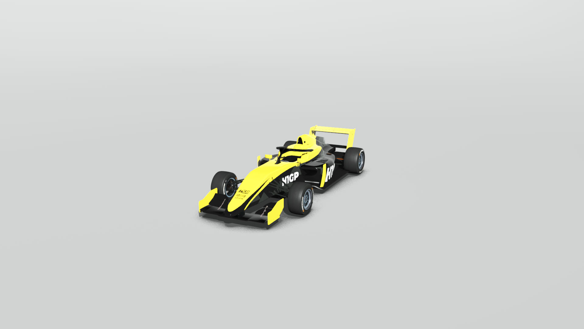 Racing Labs Academy car livery