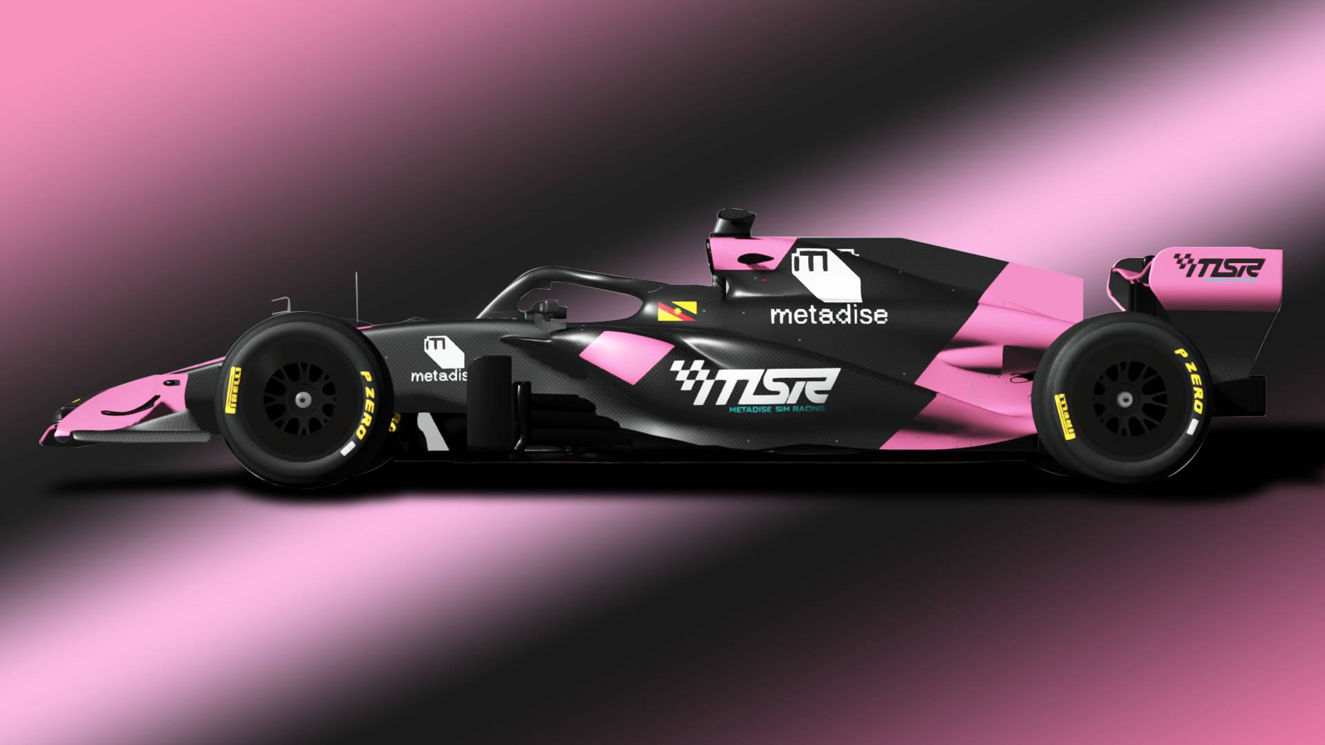 Metadise Sim Racing 2