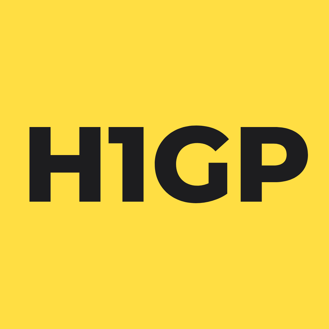 Example of a web page