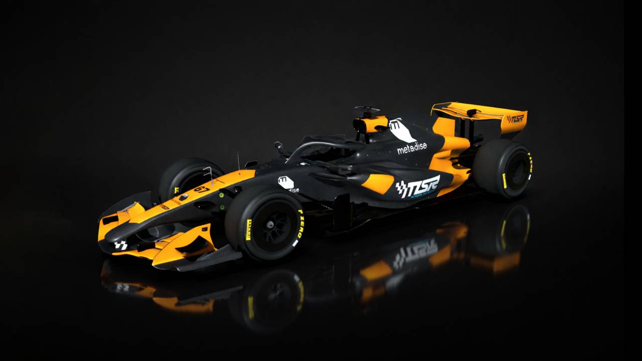 Metadise Sim Racing