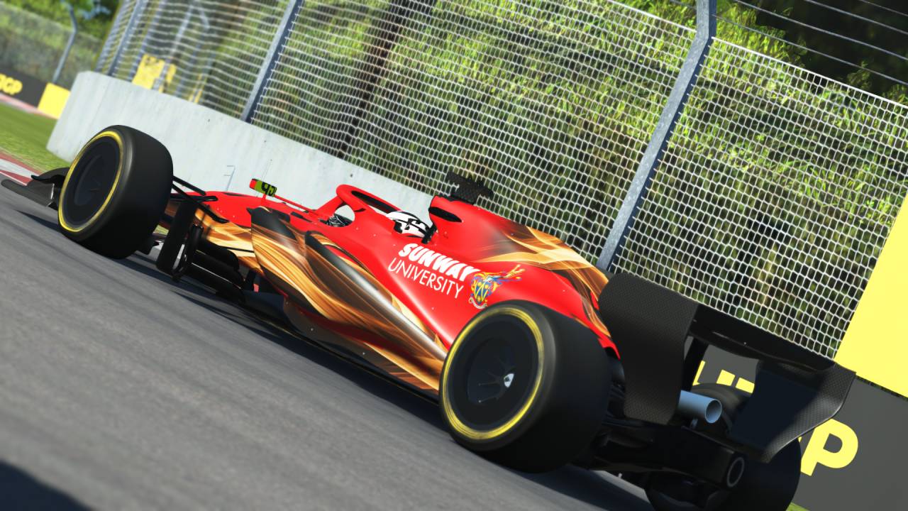 Sunway Esports Club H1GP