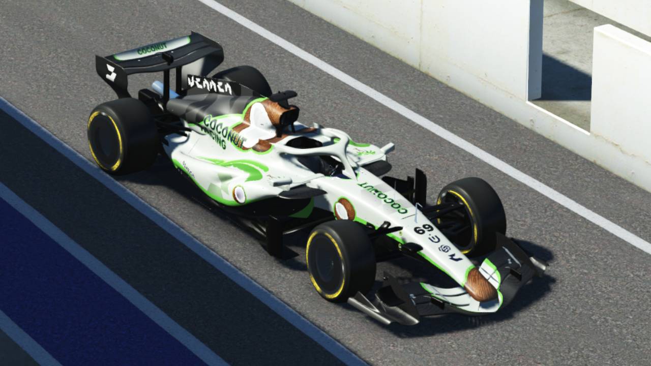 Coconut Racing