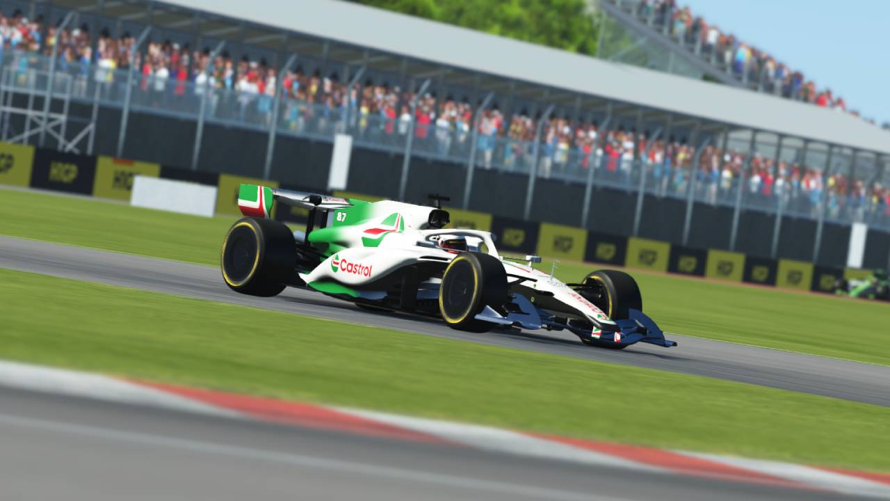 Team Castrol Racing