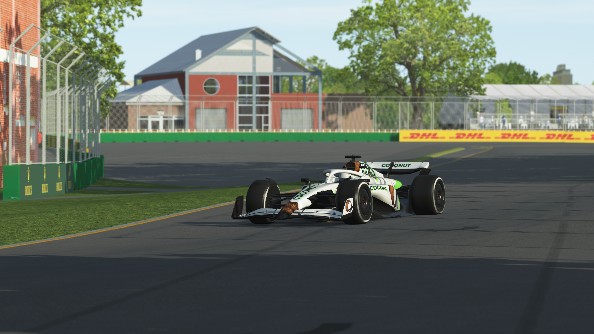 Wheel to Wheel Racing