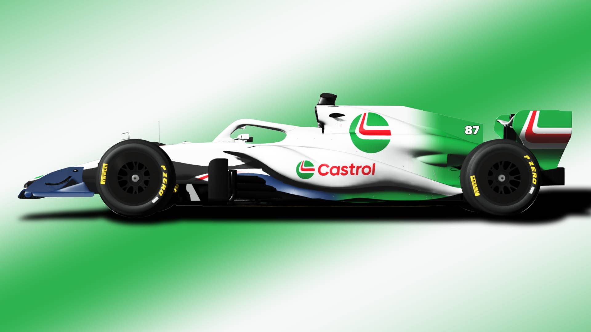 Team Castrol Racing