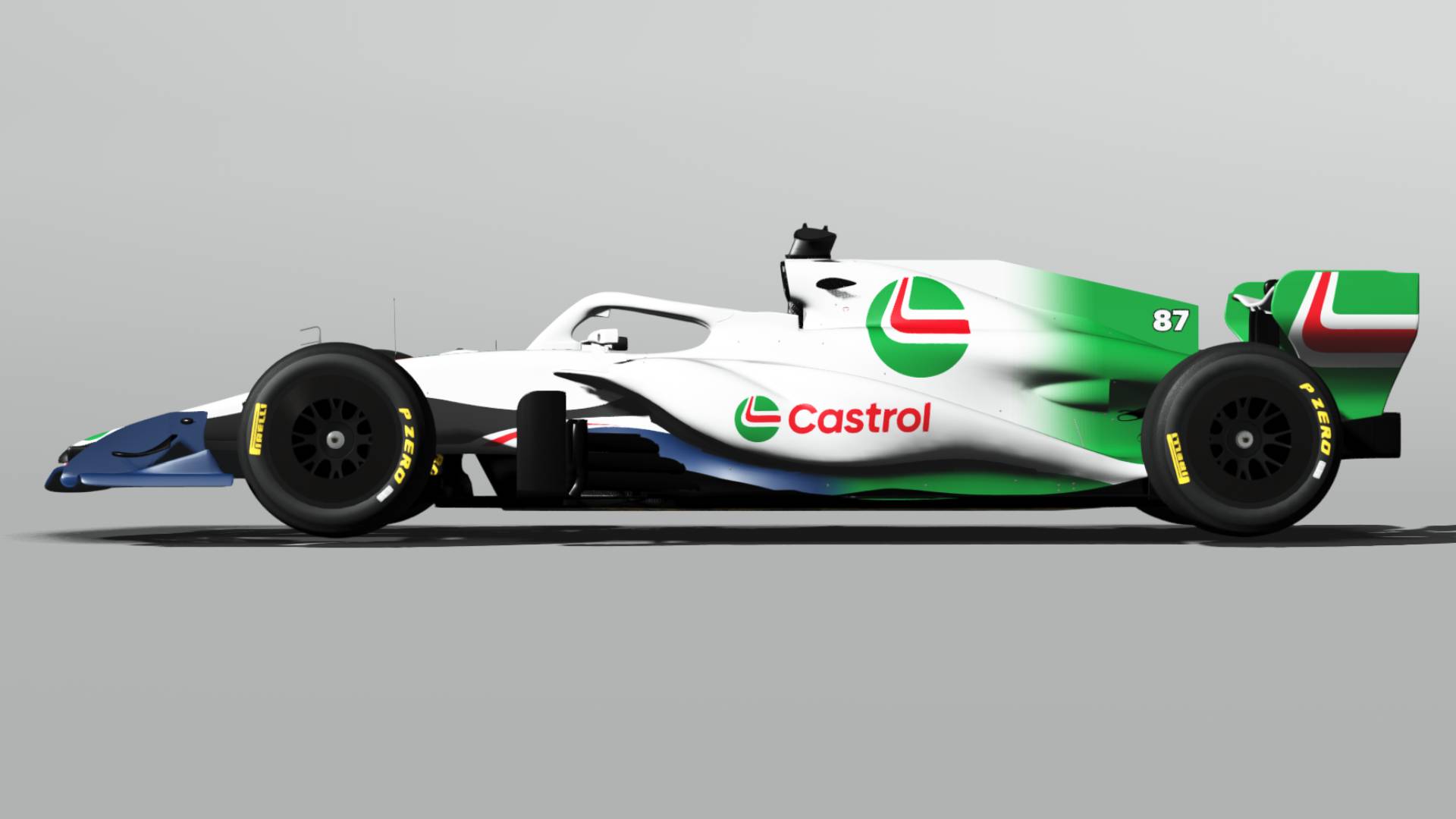 History in the Making: Castrol Racing Team Brings First Female Driver to H1GP