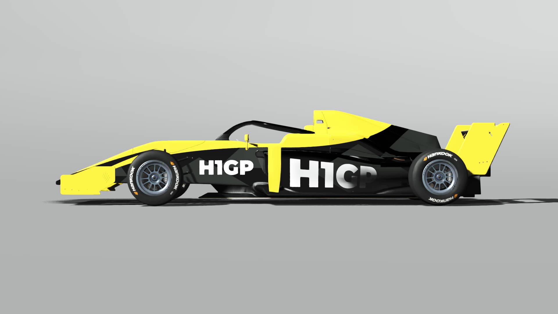 H1GP Academy — Malaysia's sim racing driver development programme