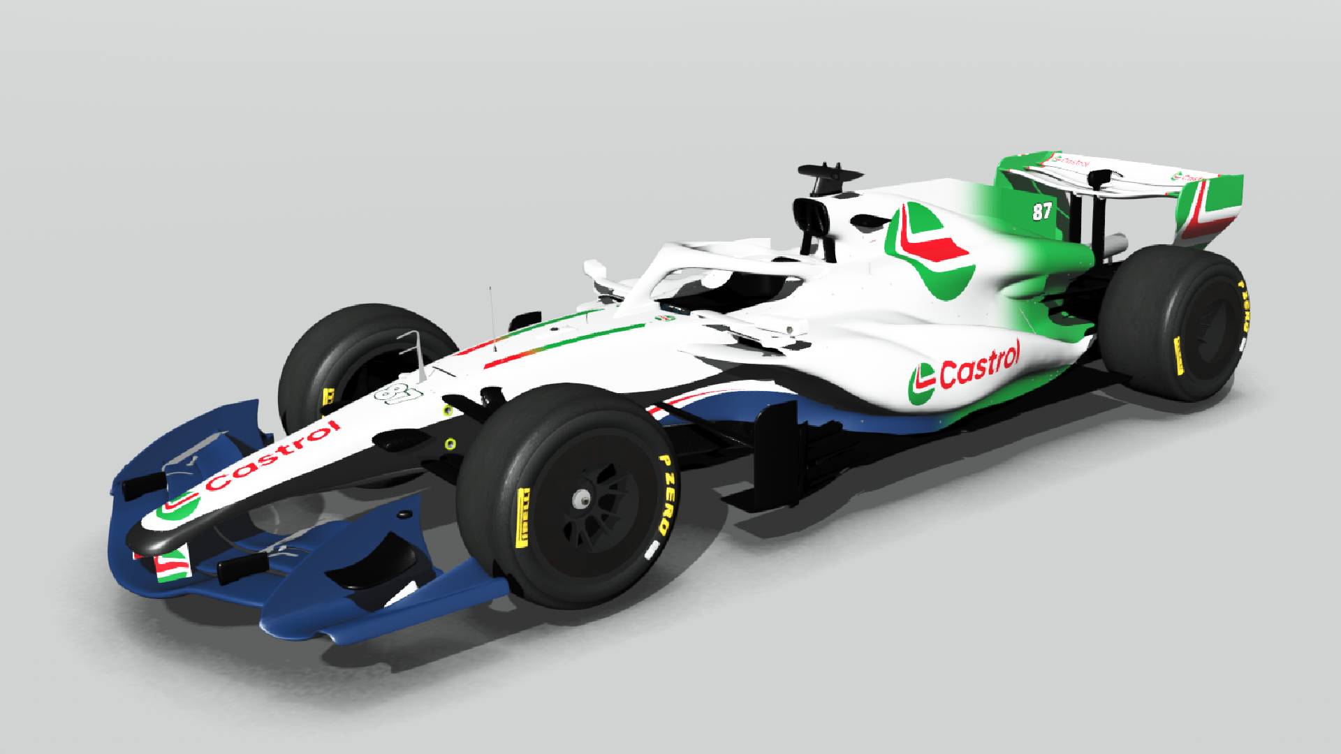 Castrol Racing Team