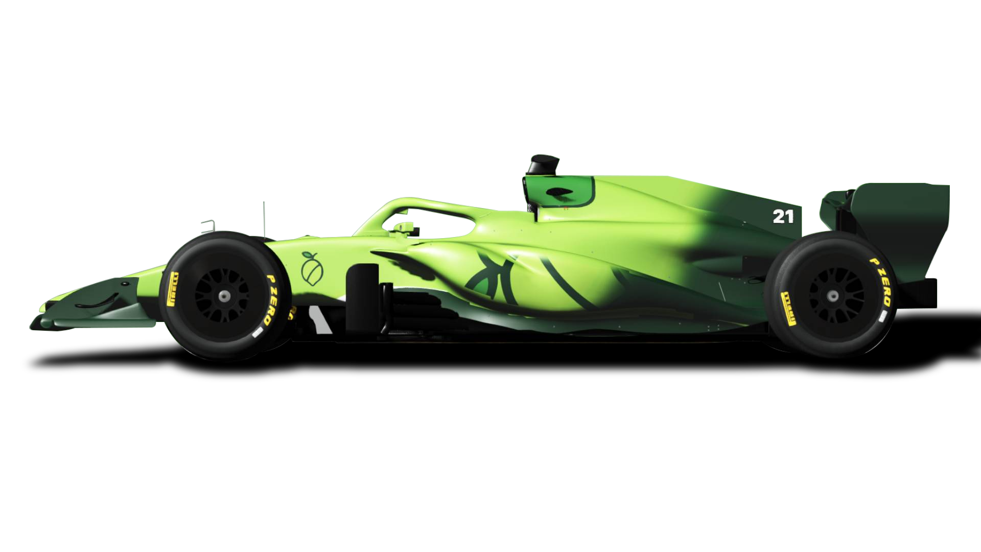 GLR Academy H1GP 2026 Car