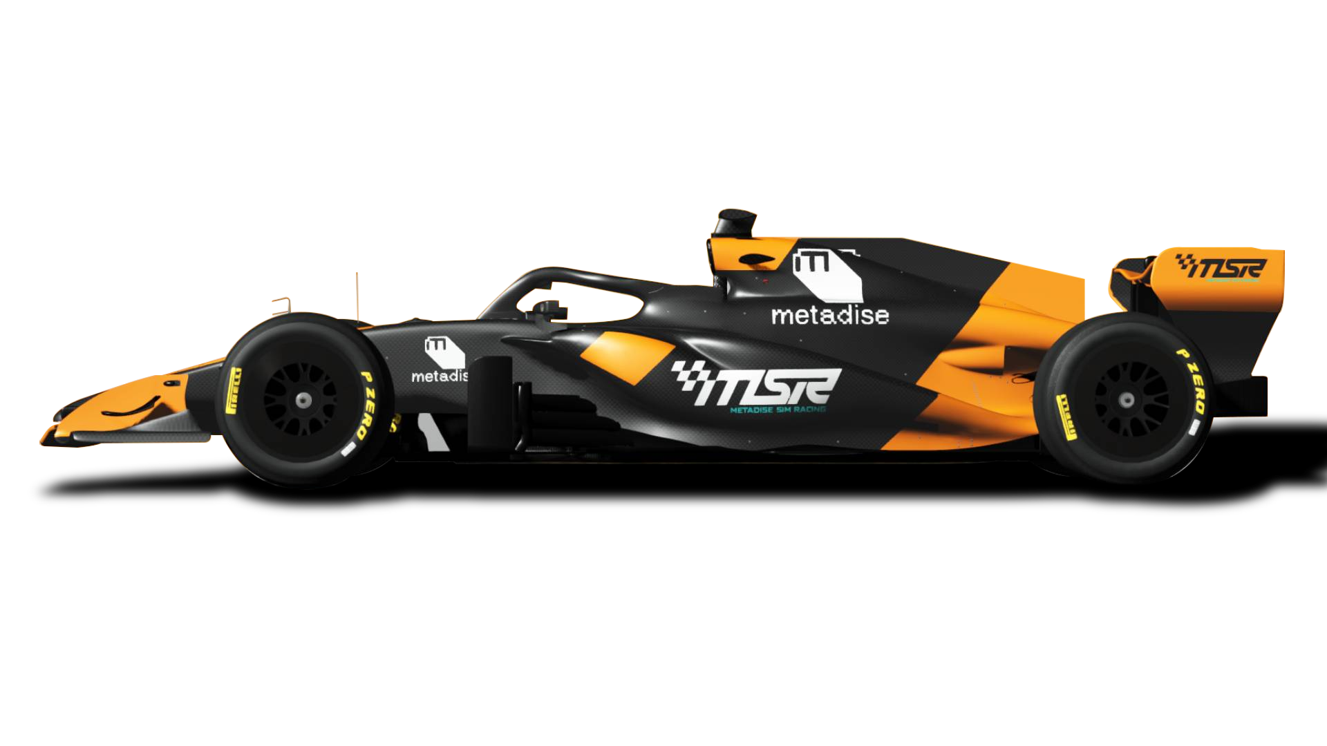 Metadise Sim Racing 1 H1GP 2026 Car