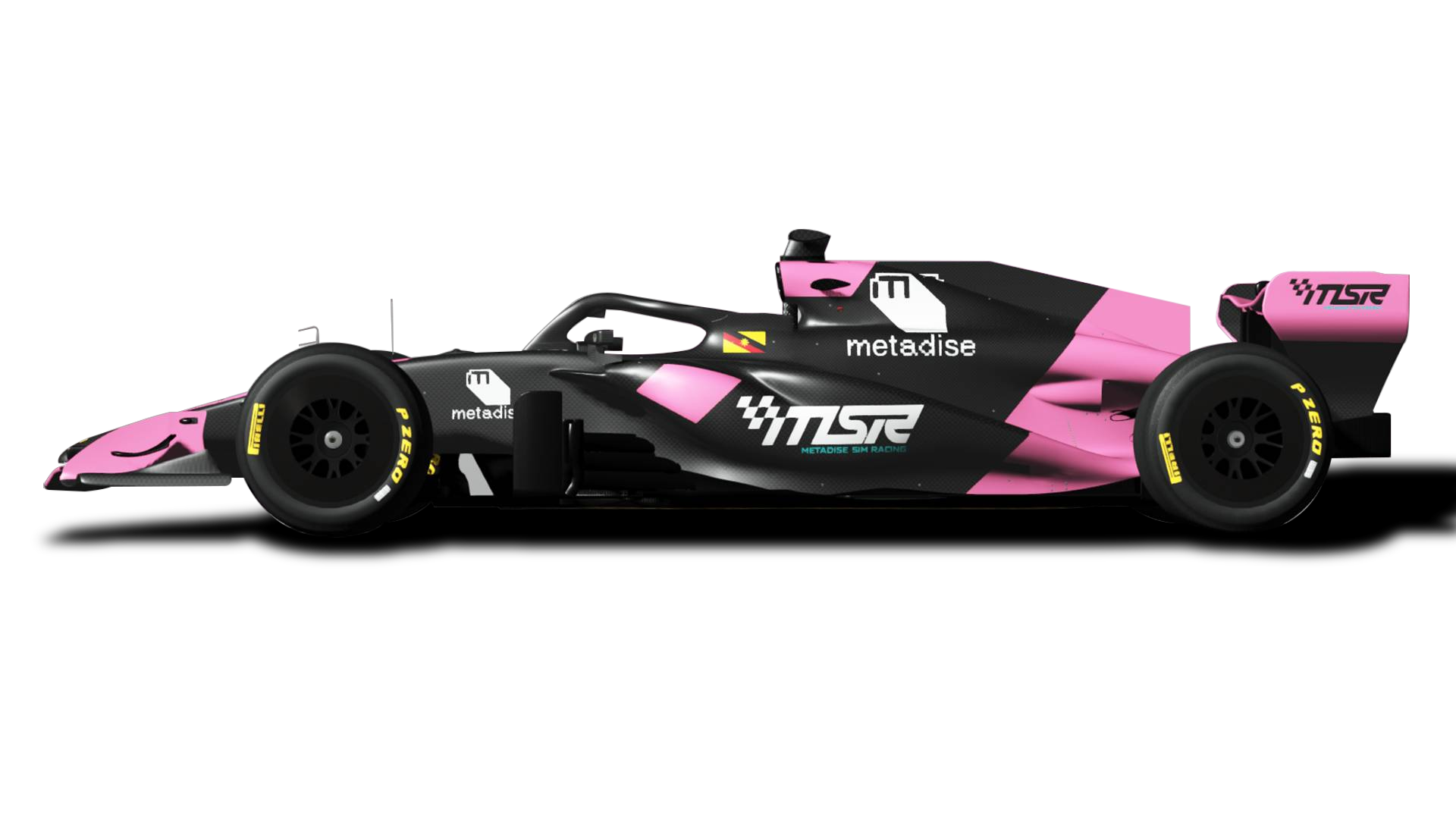 Metadise Sim Racing 2 H1GP 2026 Car
