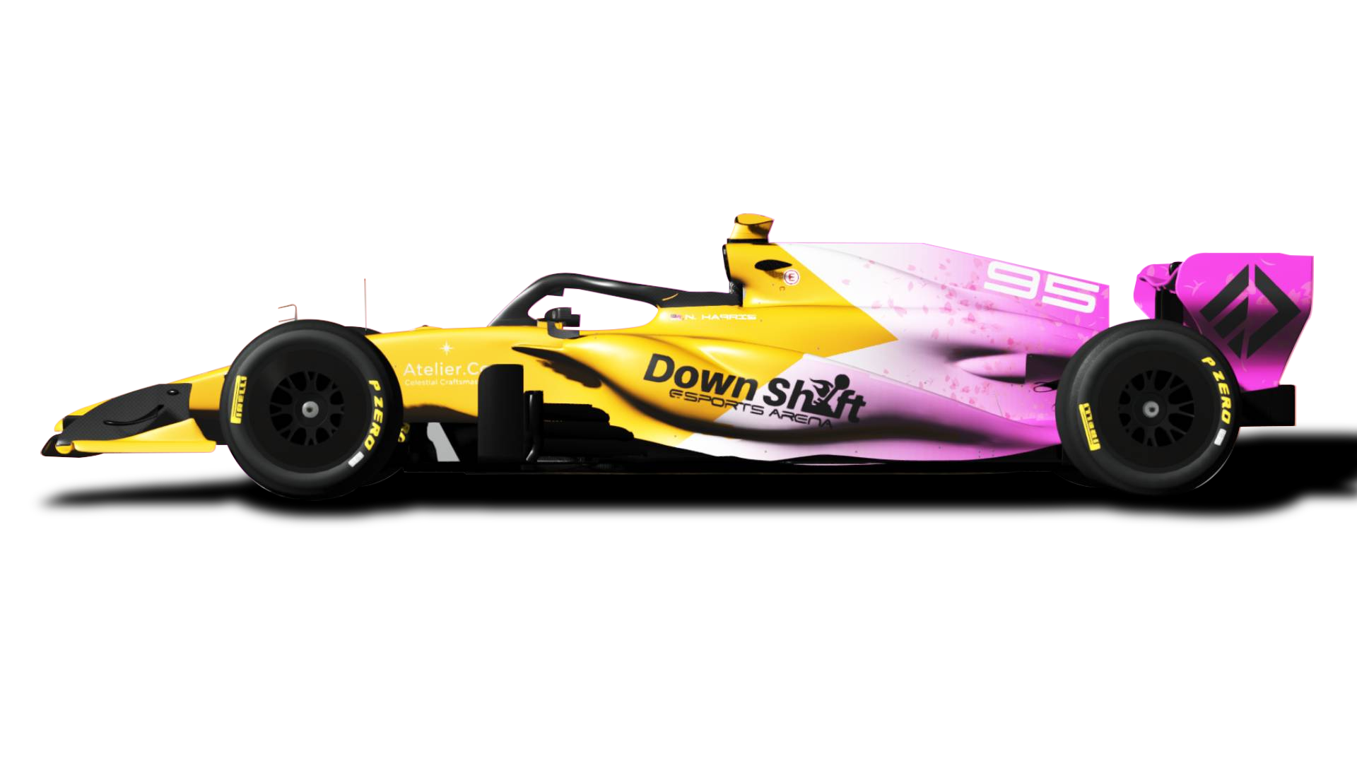 Racing Labs H1GP 2026 Car