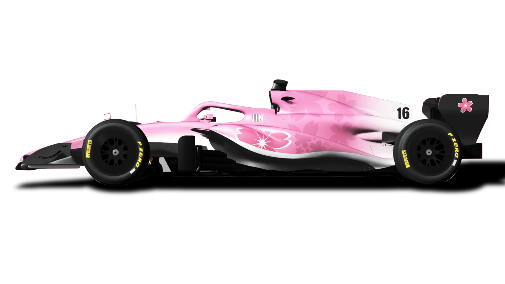 Sakura Racing H1GP 2026 Car